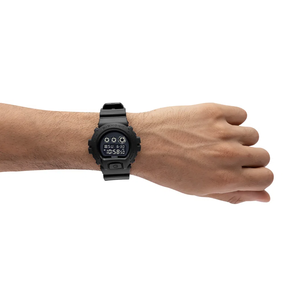 Reloj G-SHOCK Hombre Deportes Extremos Dw-6900Bb-1Dr