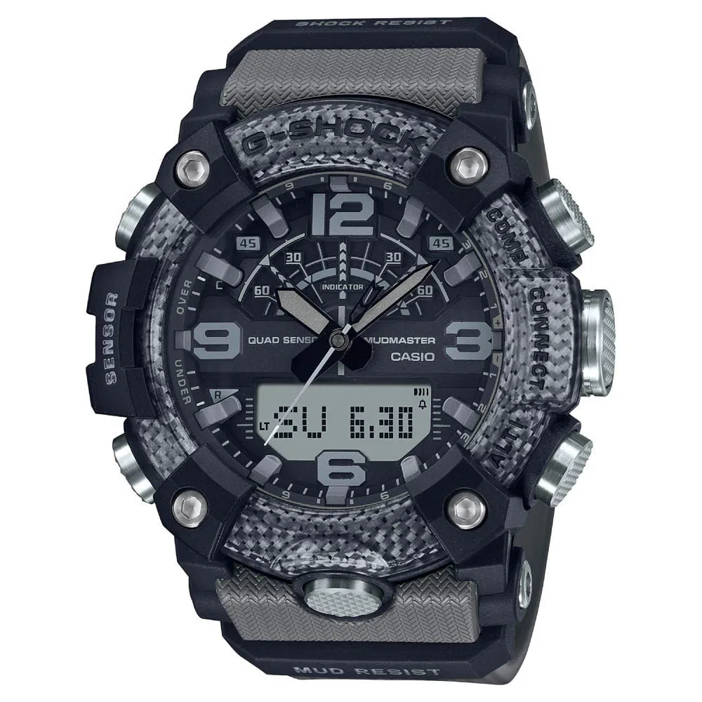 Reloj G-SHOCK Hombre GG-B100-8ADR Mudmaster Pro Bluetooth