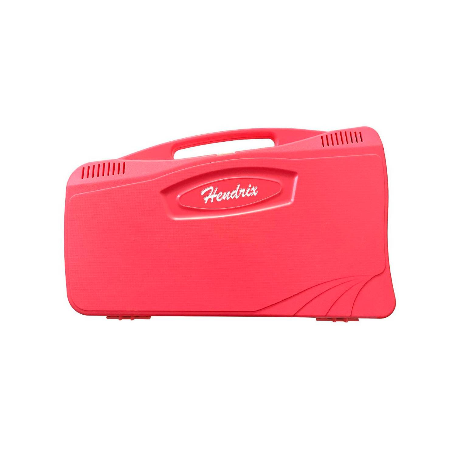 Metalofono de 25 Tonos+ 2 Baquetas Hendrix HX0058 Rosado