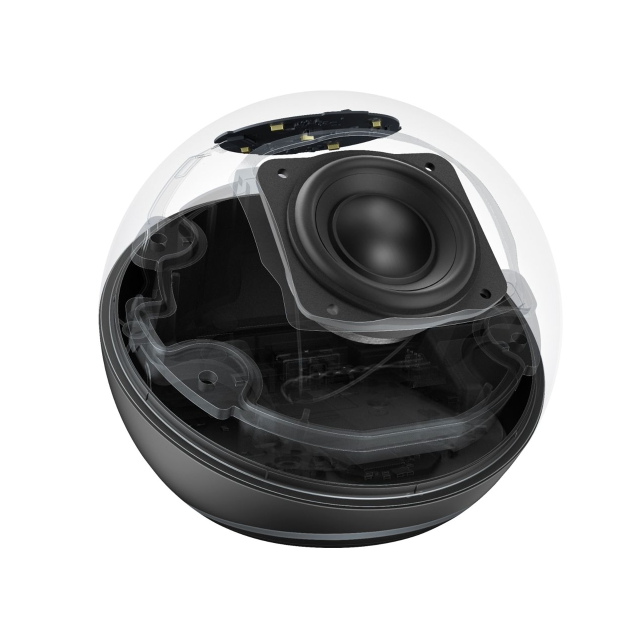 Alexa Echo Dot 4ta Gen Twilight Blue C/Asistente de Voz Smart