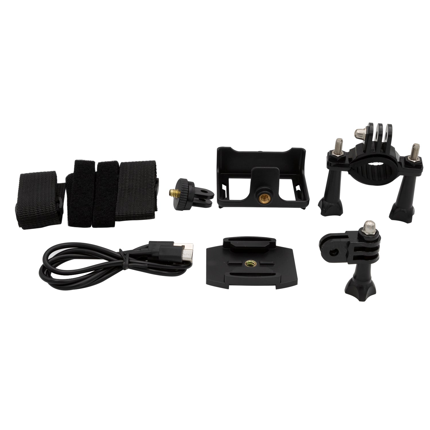 Cámara de Acción Deportiva 4K Waterproof Ultra HD 104K Wifi