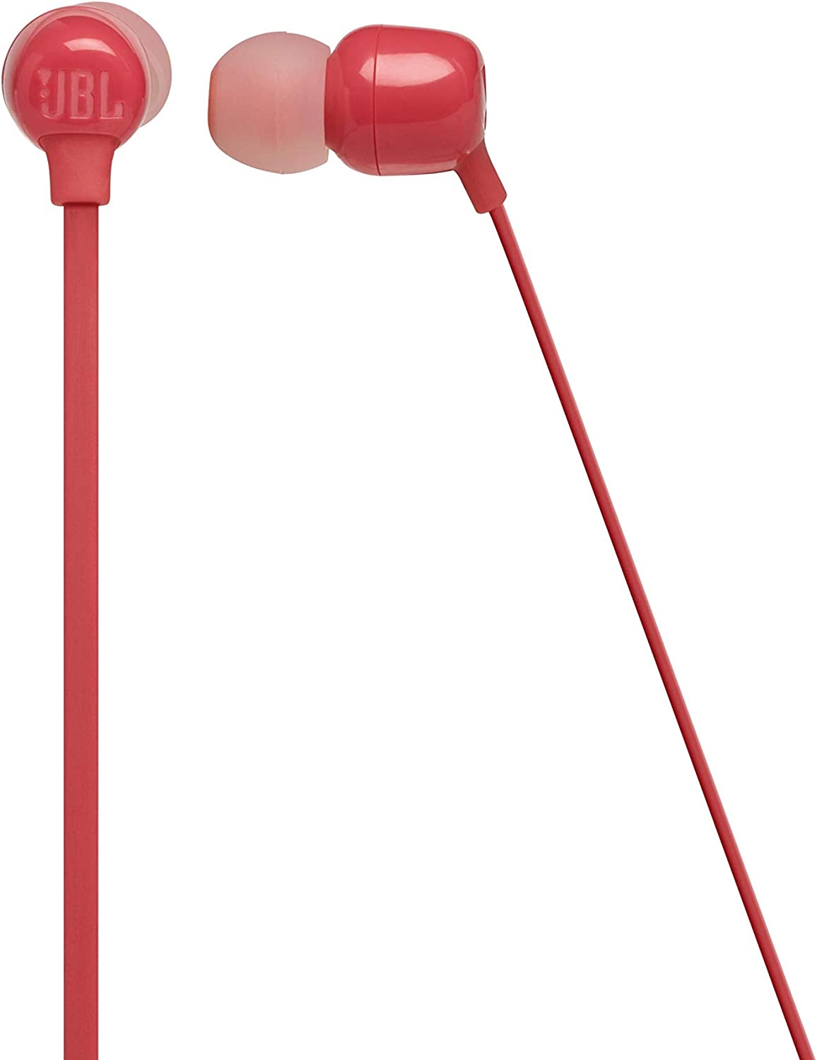 Audífonos JBL Bluetooth T115BT Coral High Bass Multipunto 8H