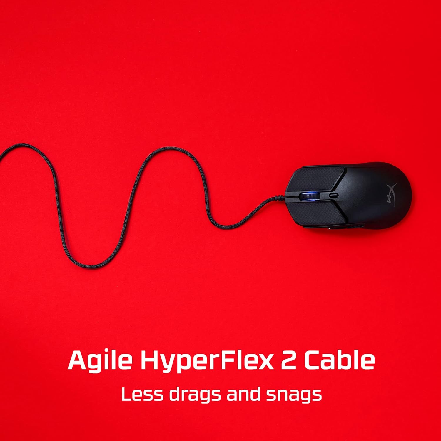 Mouse Gamer HyperX Pulsefire Haste II Ultra LightWeight