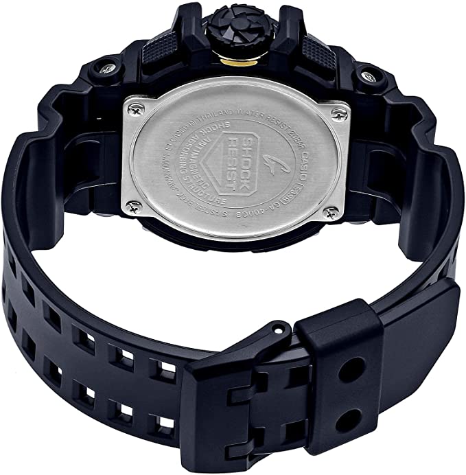 Reloj G-SHOCK Hombre Deportes Extremos GA-400GB-1A9DR