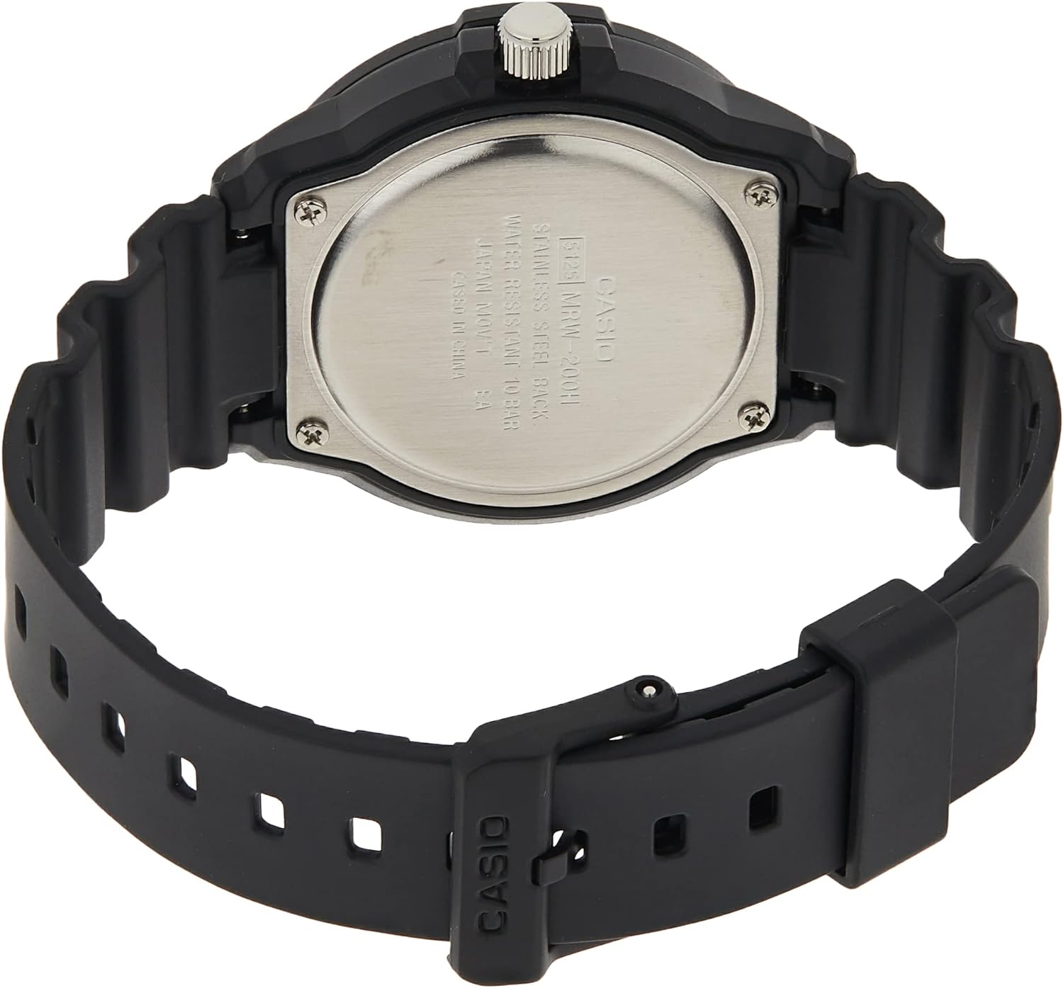 Reloj Casio de Hombre Mrw-200H-4Bvdf Classic Analog