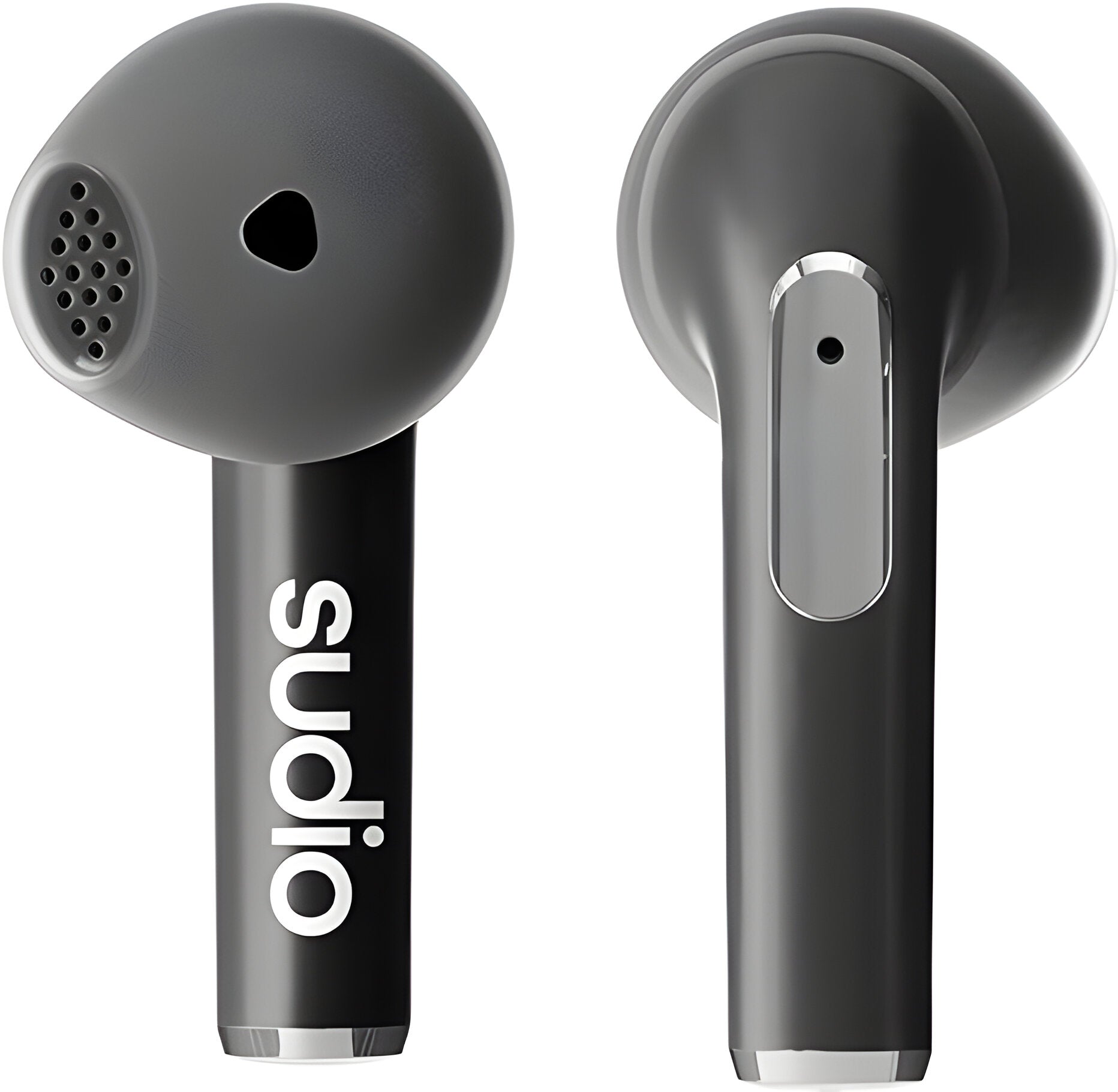 Audifonos Sudio Earphones N2 TWS Black Premium Edition IPX