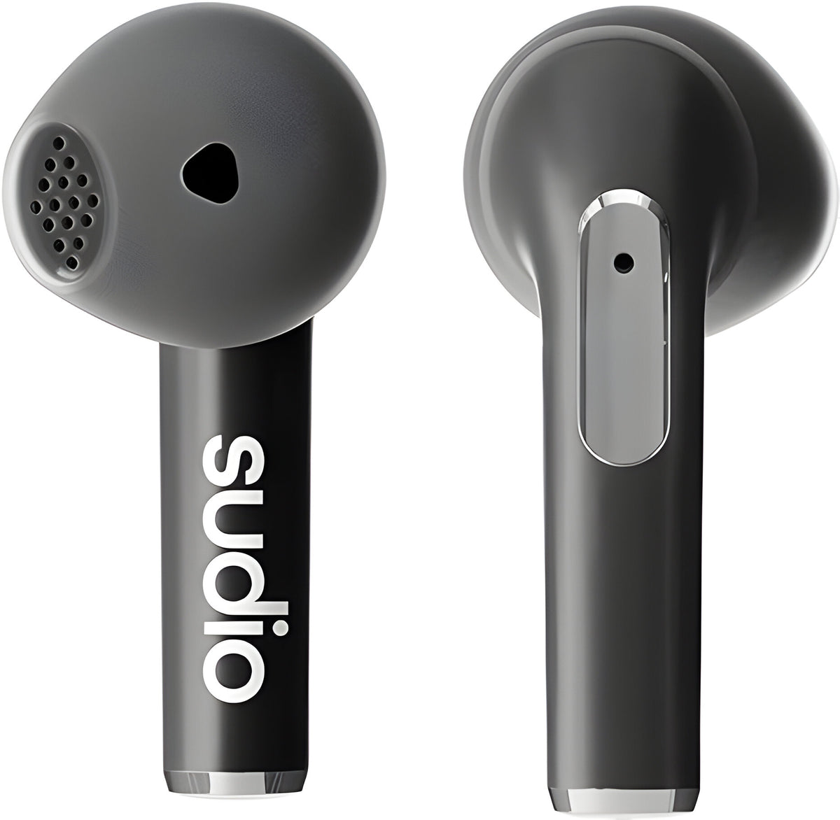 Audifonos Sudio Earphones N2 TWS Black Premium Edition IPX