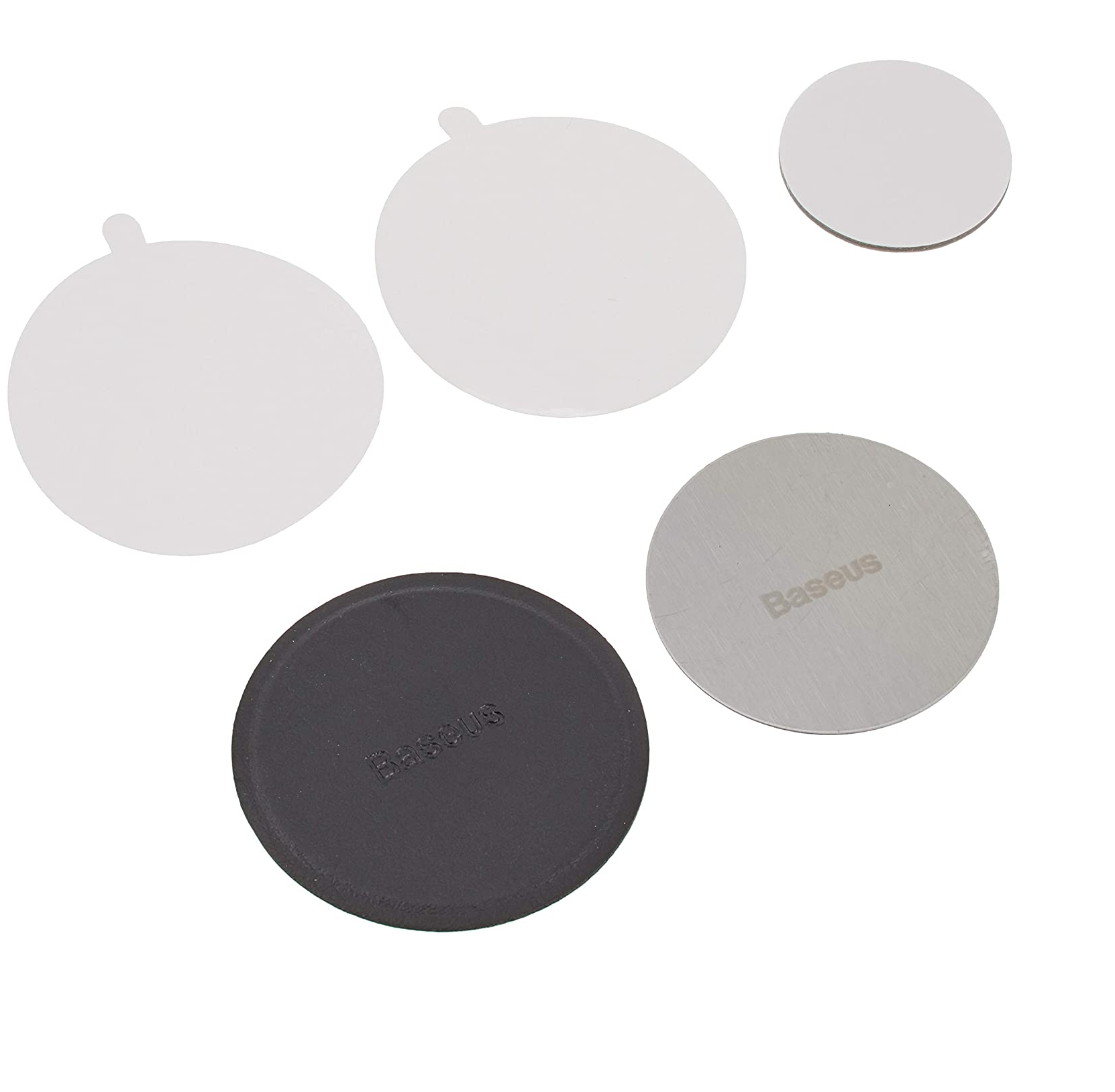Soporte Auto Magnetico Baseus Con Adhesivo 3M Suer-B0S