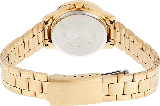 Reloj de Mujer Casio Gold Ltp-V004G-9Budf