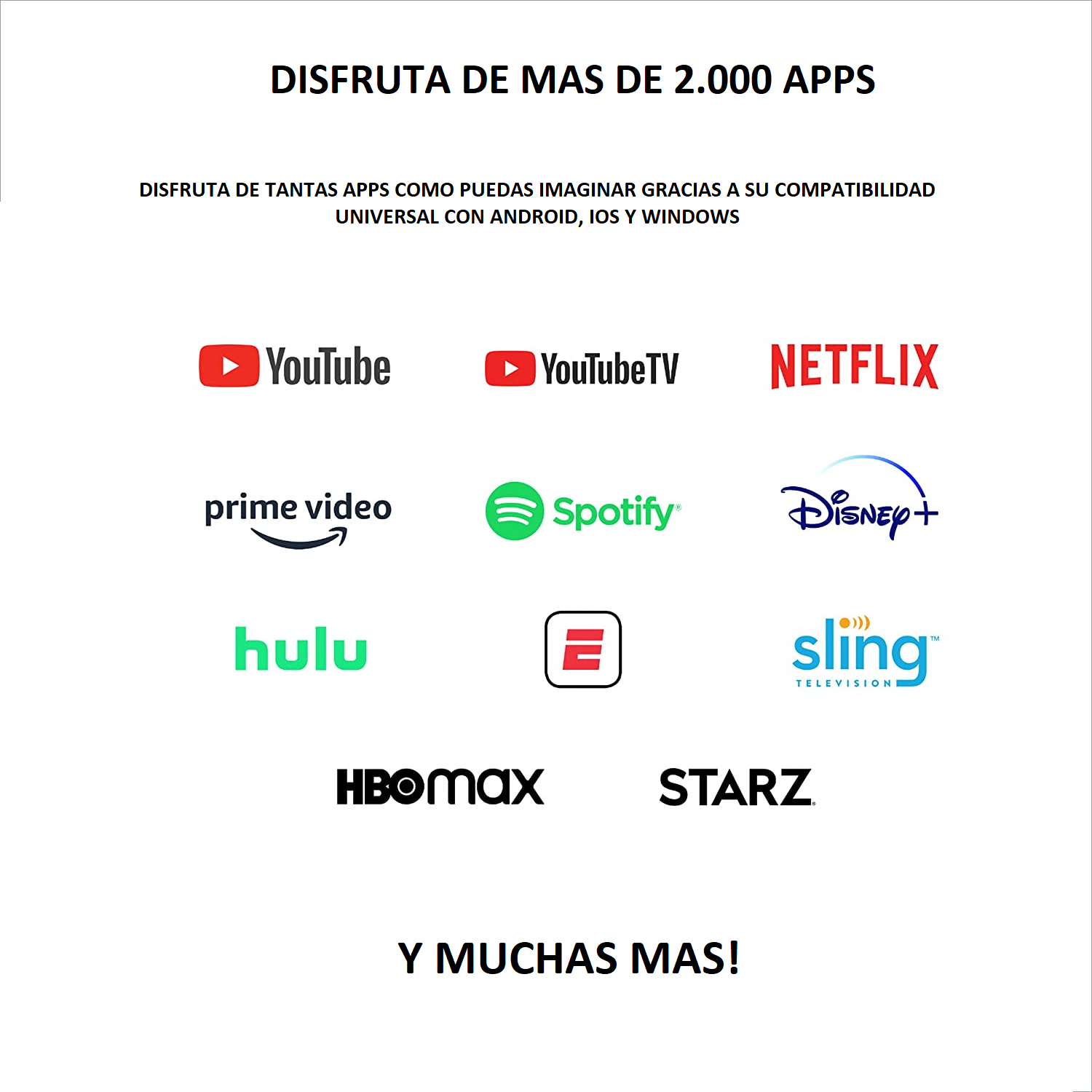 Google Chromecast TV 3 Full HD + Asistente Android & IOS