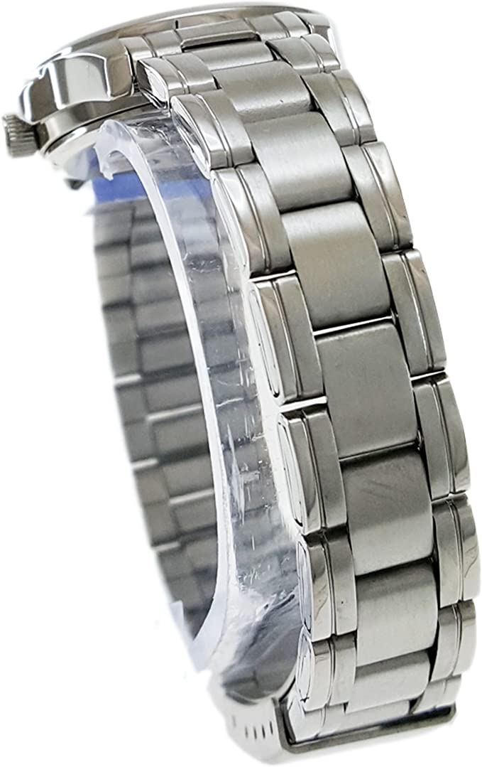 Reloj de Mujer Casio Silver Blue Ltp-1215A-2A2Df