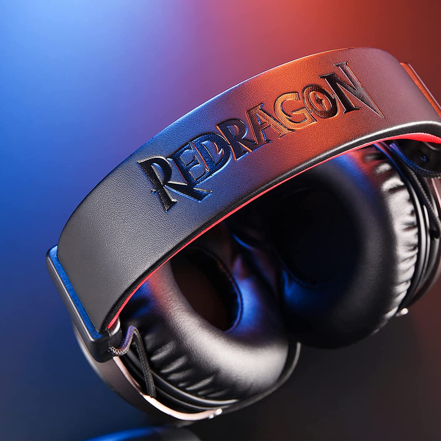 Audifonos Redragon Icon H520 Audio 7.1 Premium Multiplataformas