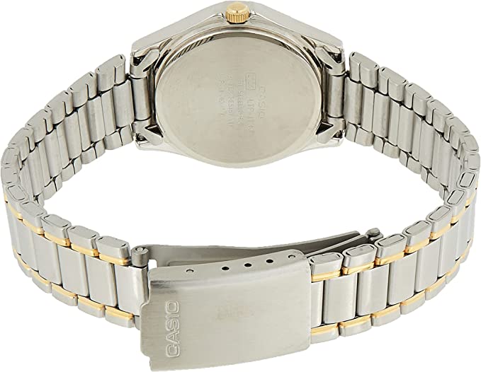 Reloj Casio de Mujer Premium Silver Edition LTP-1183G-7ADF