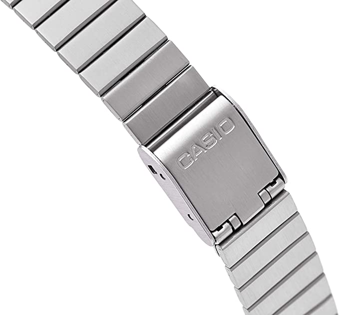 Reloj de Mujer Casio Silver Edition MQ-24D-7EDF