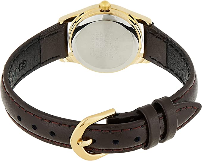 Reloj de Mujer Casio Cuero Ltp-1094Q-7B5Rdf