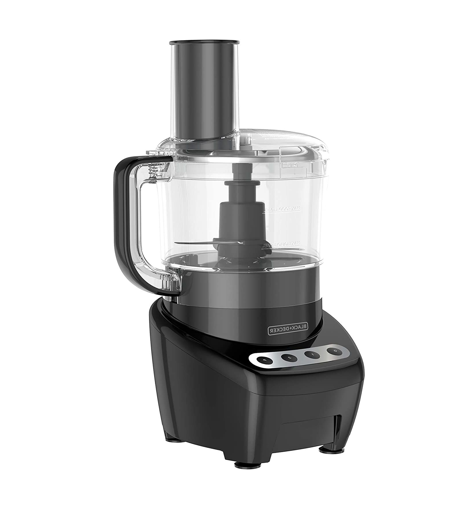 Procesador De Alimentos Black + Decker Fp4200B-Cl Power Pro