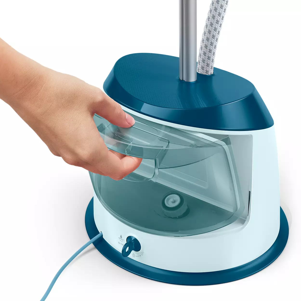 Vaporizador de Prendas Planchado Vertical Philips Pro GC518