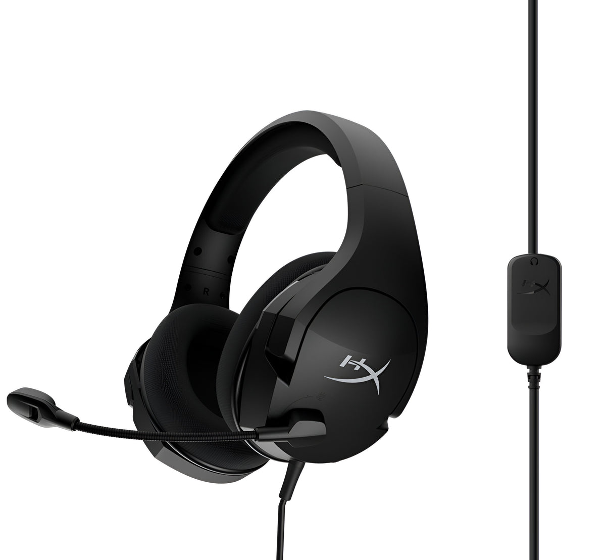 Audifonos HyperX Cloud Stinger Core USB 7.1 HHSS1C-AA-BK/G