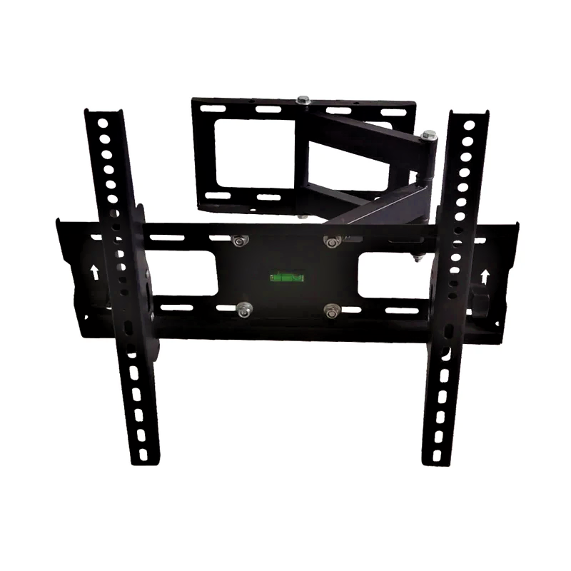 Soporte de TV Deluxe con Brazo Reforzado de 32" A 80" Hasta 65 KG