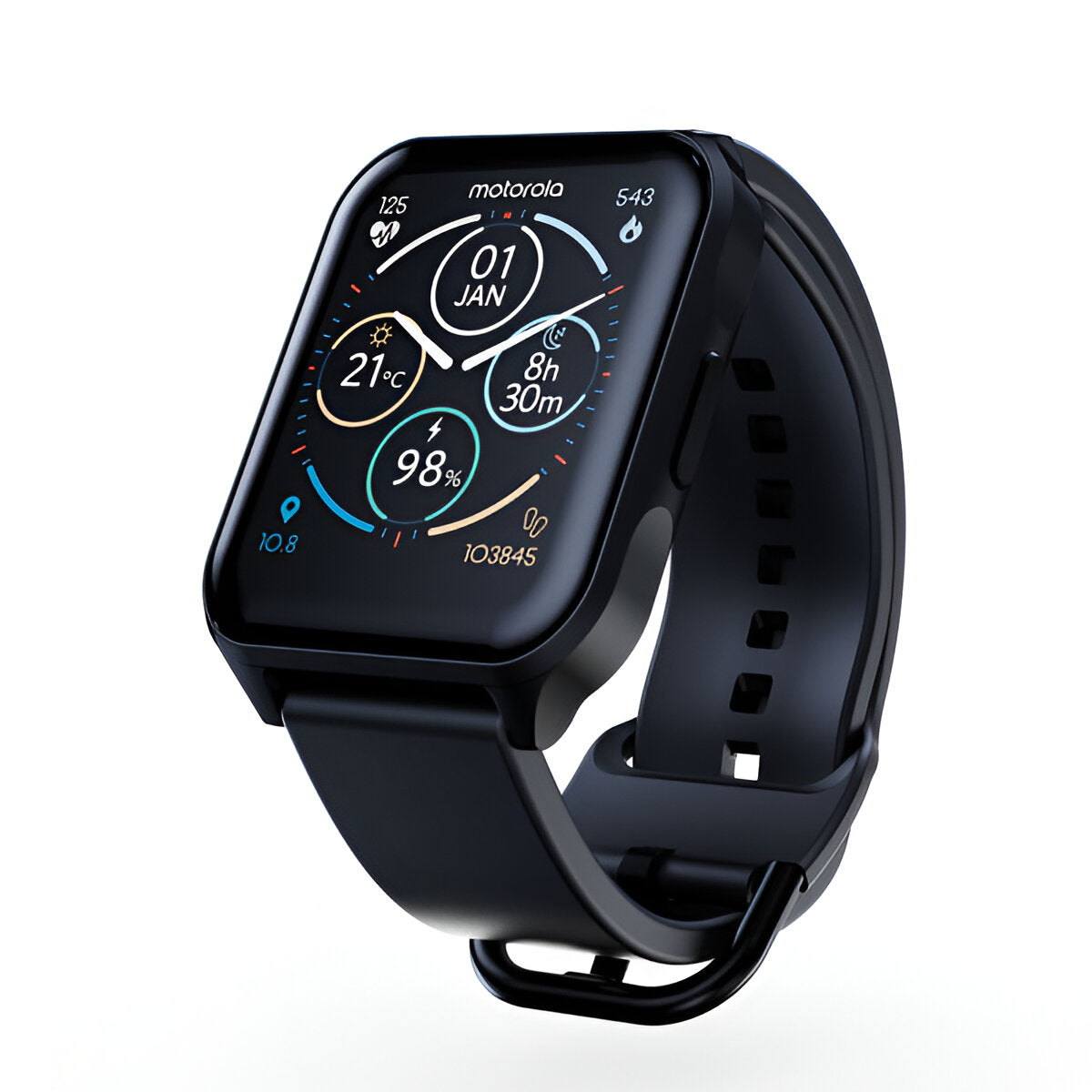 Smartwatch Deportivo Motorola Moto Watch 70 Pro Sport