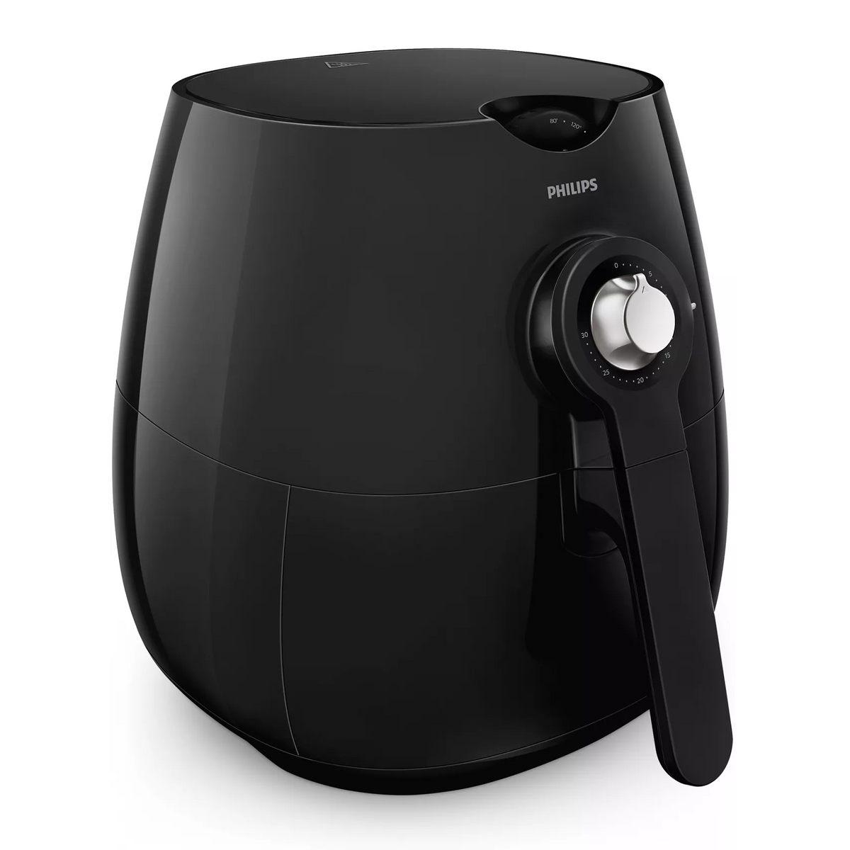 Freidora Electrica Philips Pro Sin Aceite Rapid Air HD9218