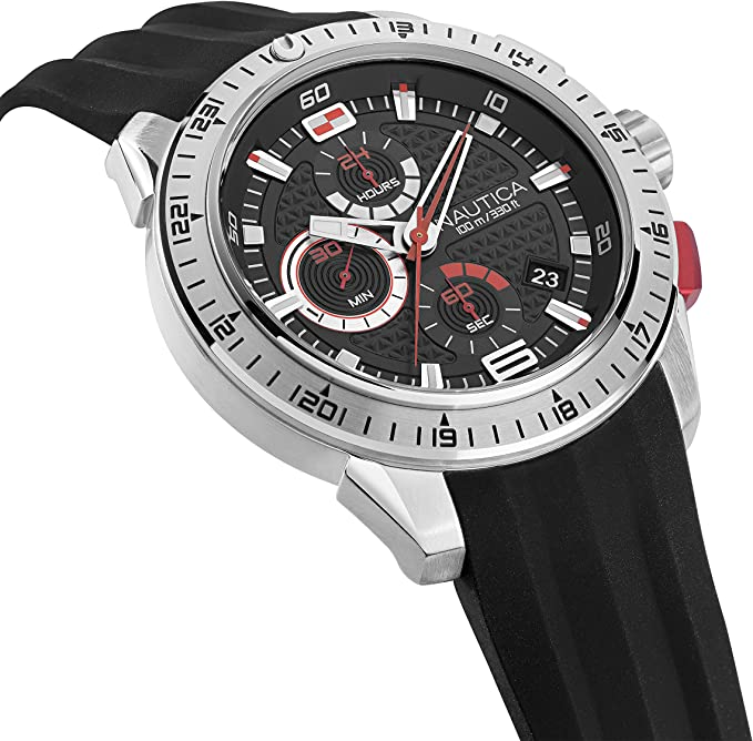 Reloj Nautica Hombre Premium NAPNSF109