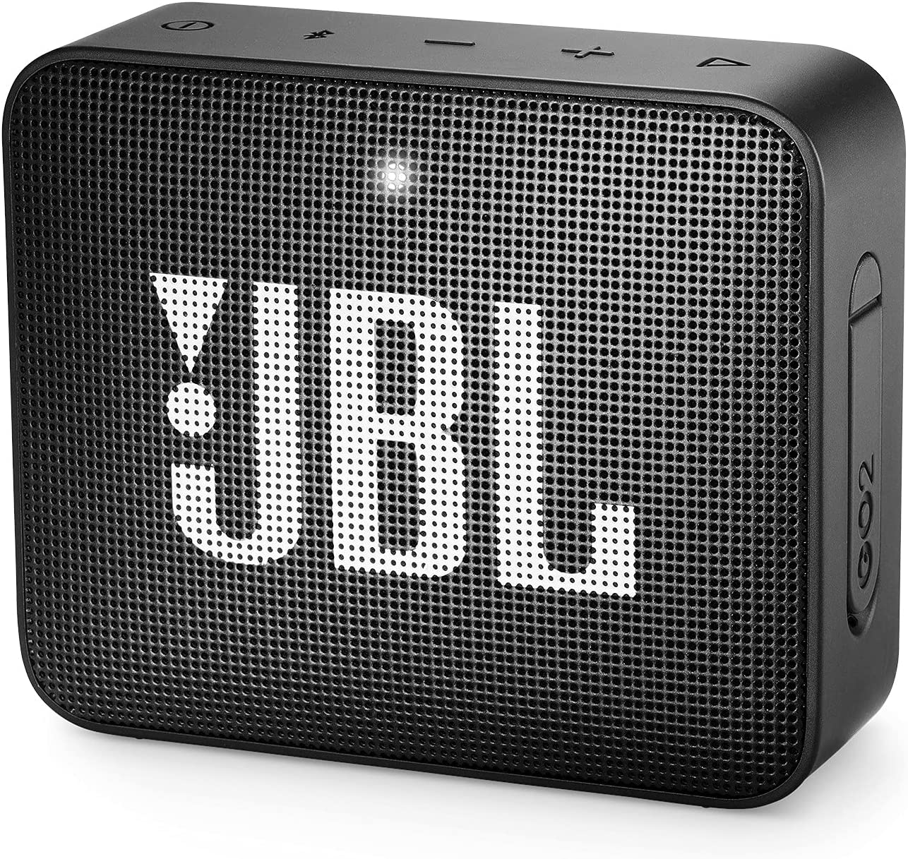 Parlante Portatil JBL Go 2 Negro Resistente Al Agua IPX7