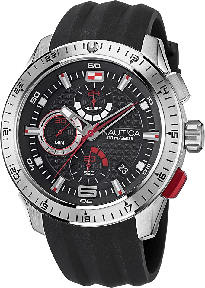 Reloj Nautica Hombre Premium NAPNSF109