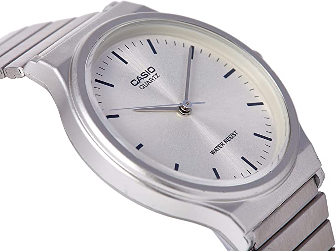 Reloj de Mujer Casio Silver Edition MQ-24D-7EDF
