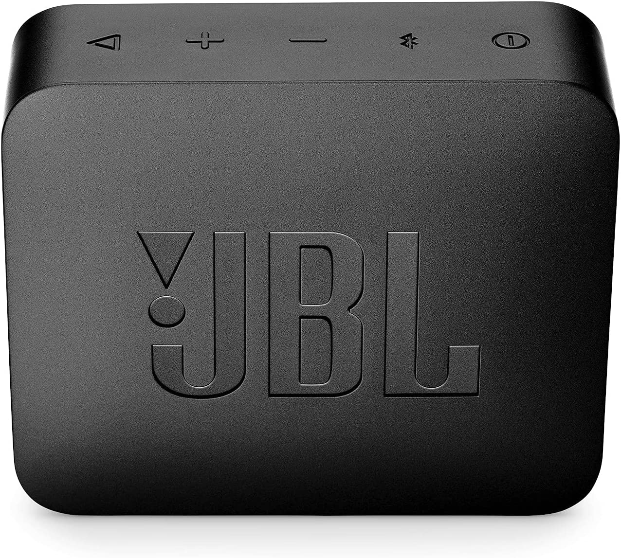 Parlante Portatil JBL Go 2 Negro Resistente Al Agua IPX7