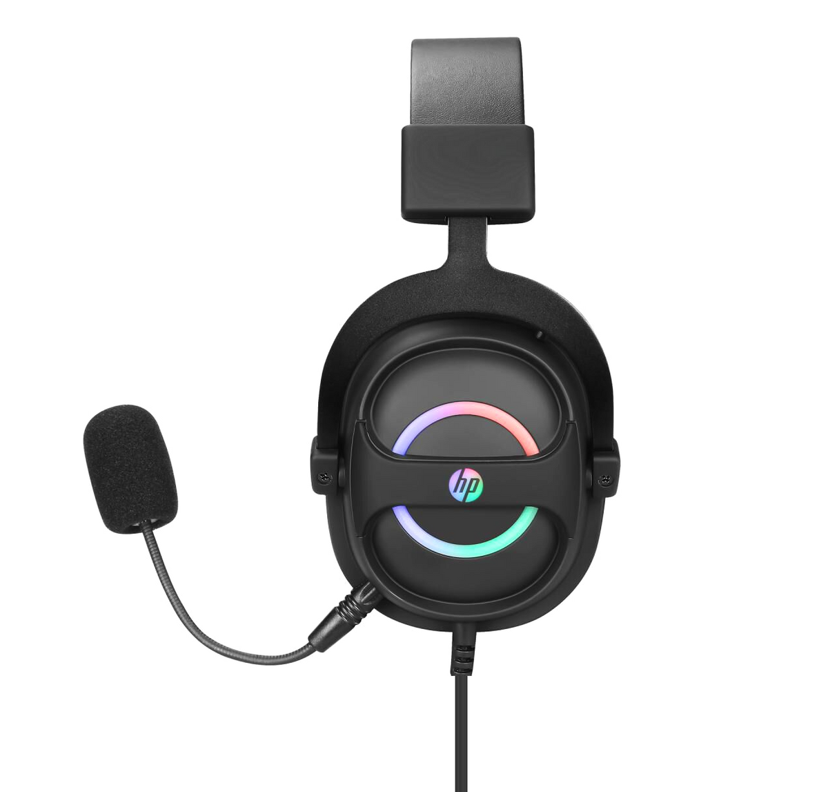 Audífonos Gamer USB HP DHE-8006 Audio 7.1 + Iluminación RGB