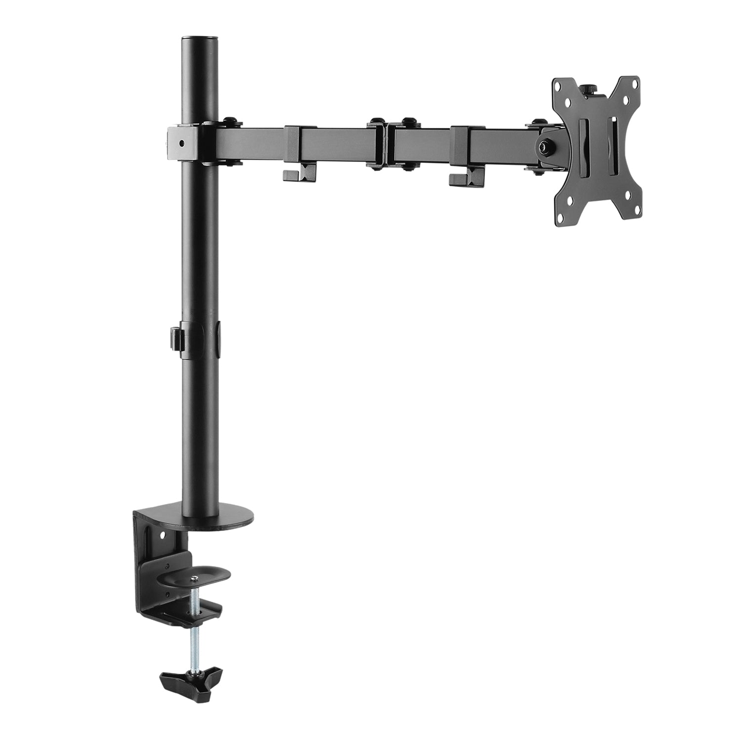 Soporte de Monitor Para Mesa Reforzado hasta 32” Deluxe