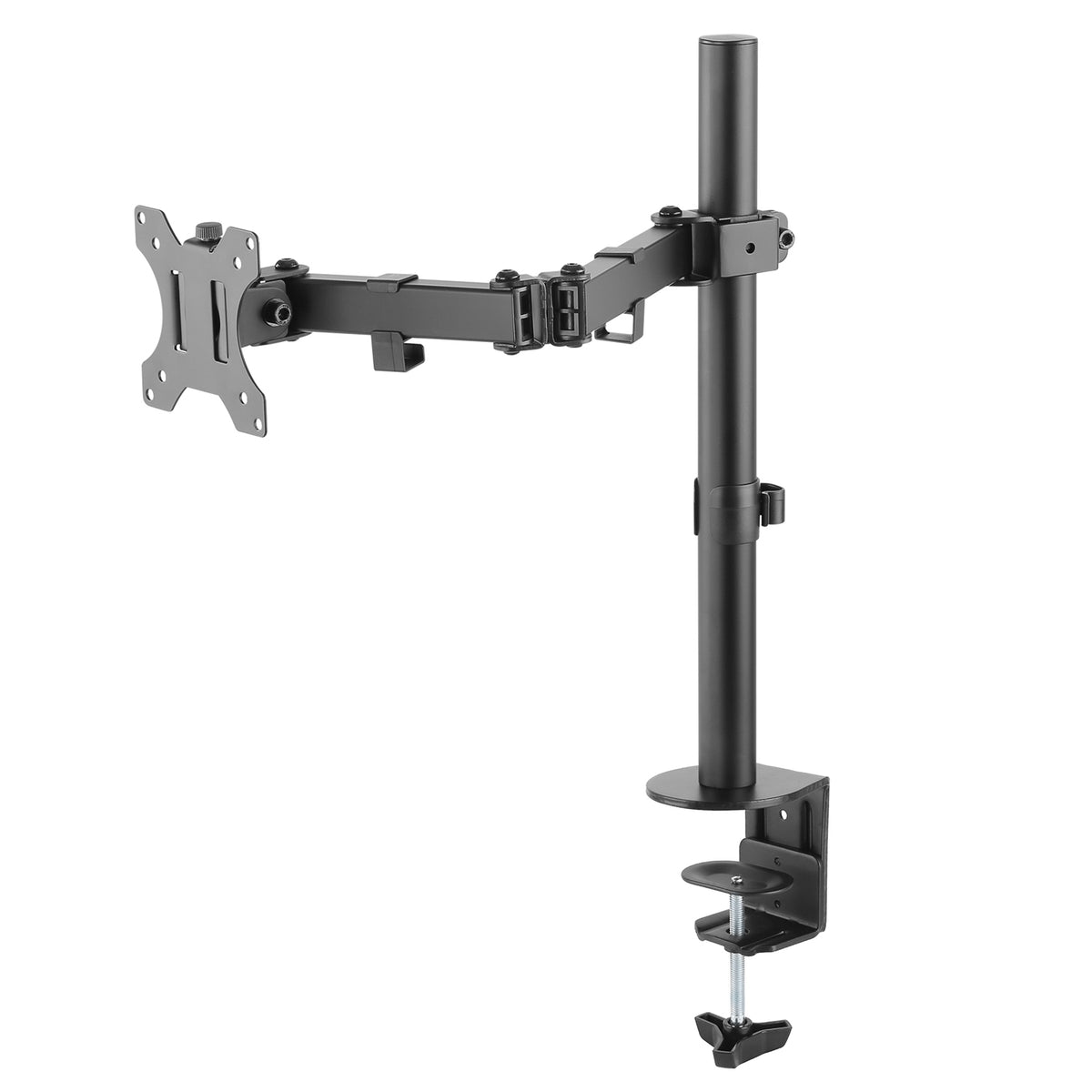 Soporte de Monitor Para Mesa Reforzado hasta 32” Deluxe