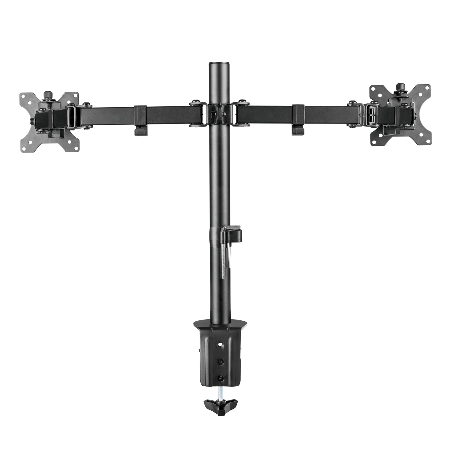 Soporte de Monitor para 2 Pantallas hasta 32" Reforzado