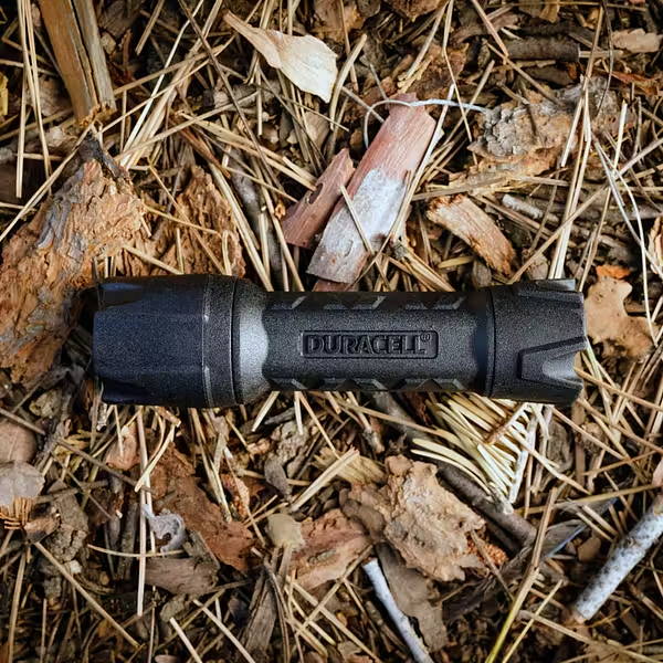 Linterna Duracell P-Steel Infinity X1 De 500 Lumenes Led Ipx4