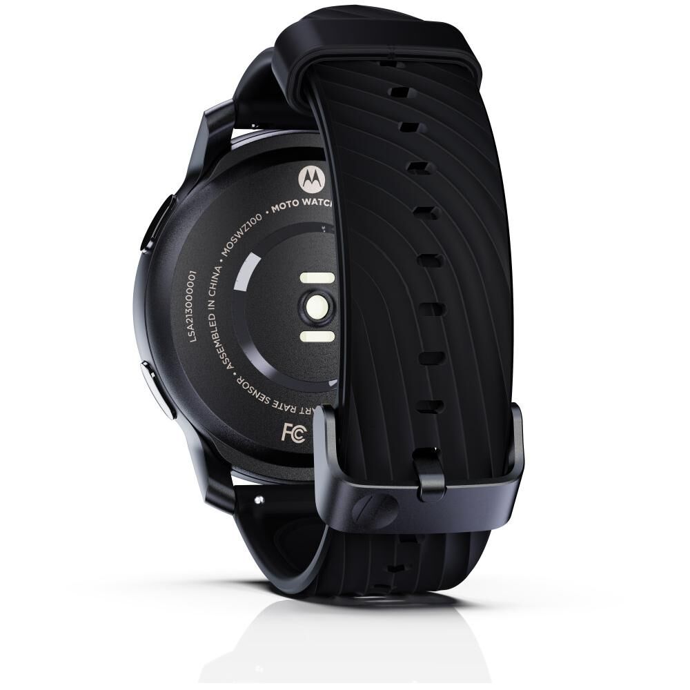 Smartwatch Deportivo Motorola Moto 100 Phantom Sport Edition