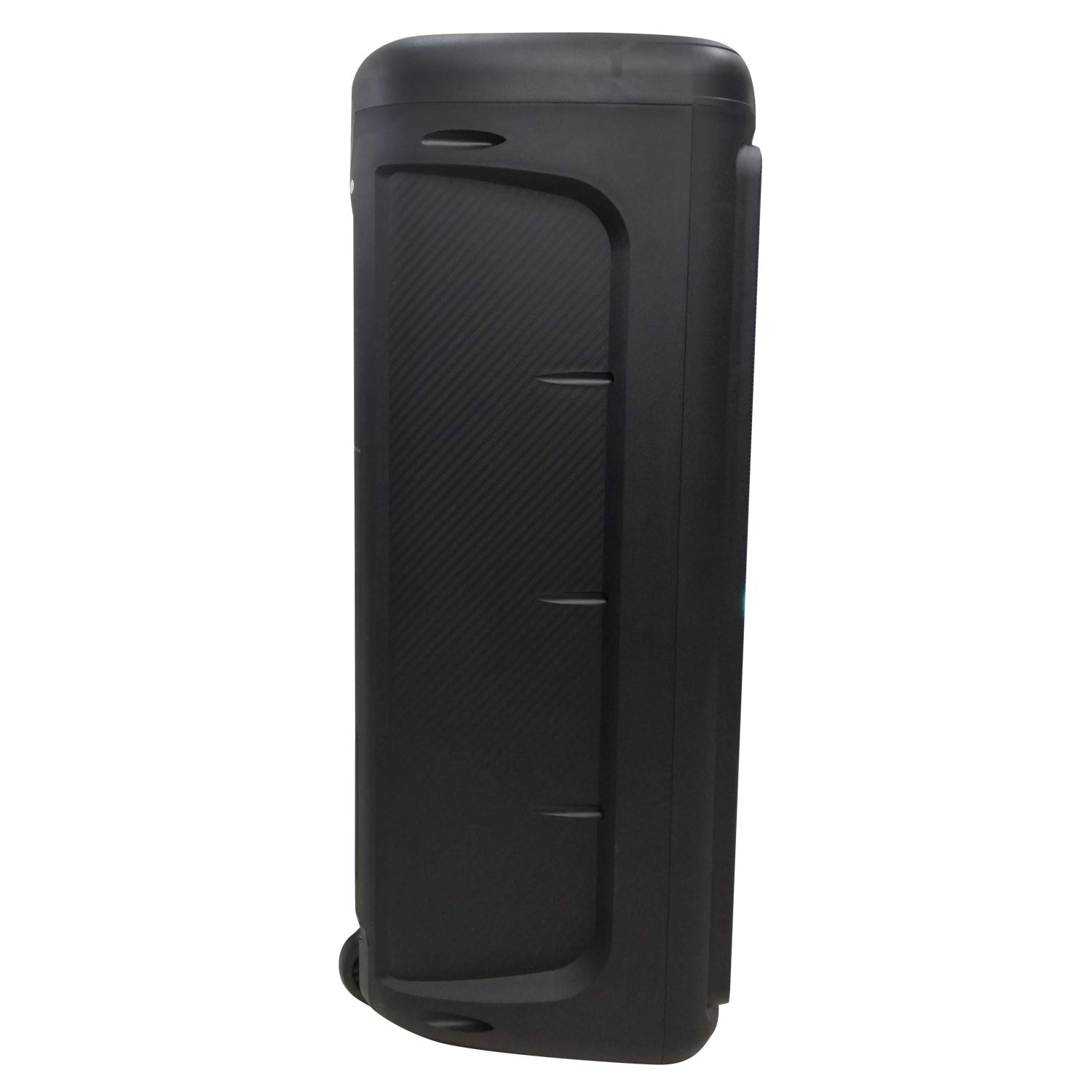 Parlante Portátil Karaoke RGB + MIC MicroLab 9105 8000W PMPO