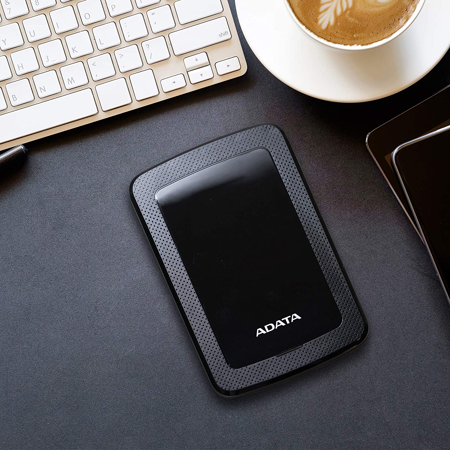 Disco Externo Adata 1TB BLACK 2.5" HV300B High Speed Usb 3.2