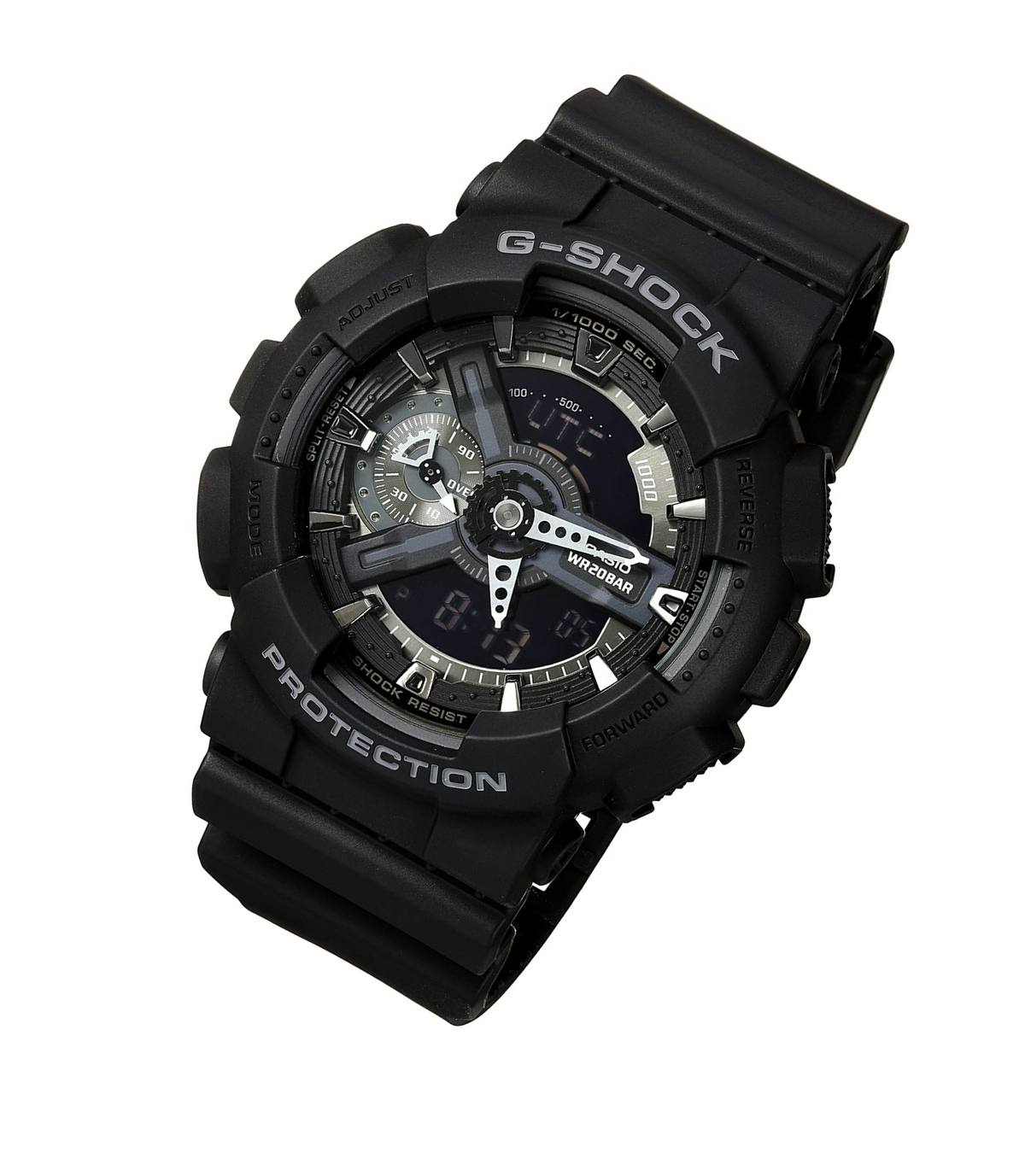 Reloj Deportivo G-SHOCK GA-110-1Bdr Extreme Sport Hombre