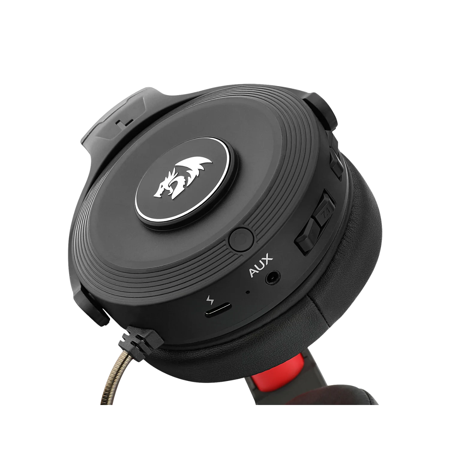 Audifonos Gamer Inalámbricos Redragon Pelops Audio 7.1