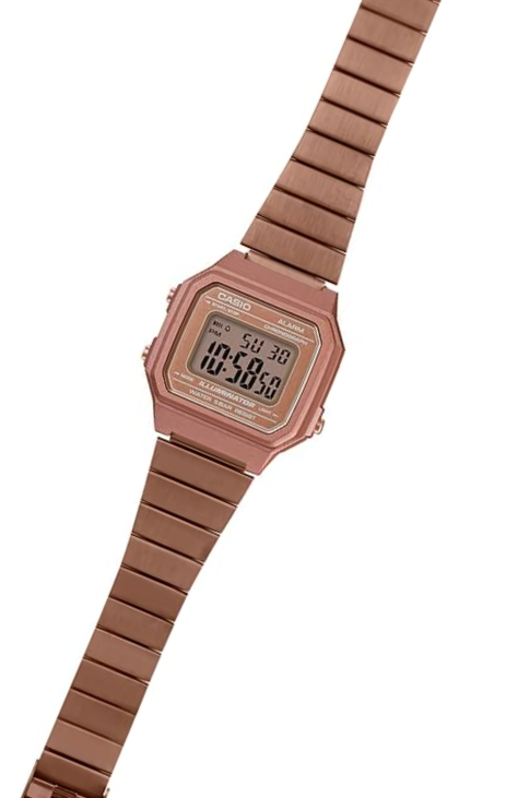 Reloj de Mujer Casio Gold Oro Rosa B650Wc-5Adf