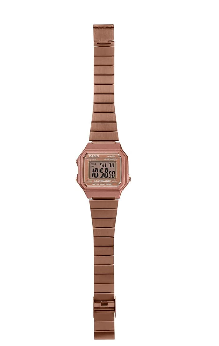 Reloj de Mujer Casio Gold Oro Rosa B650Wc-5Adf