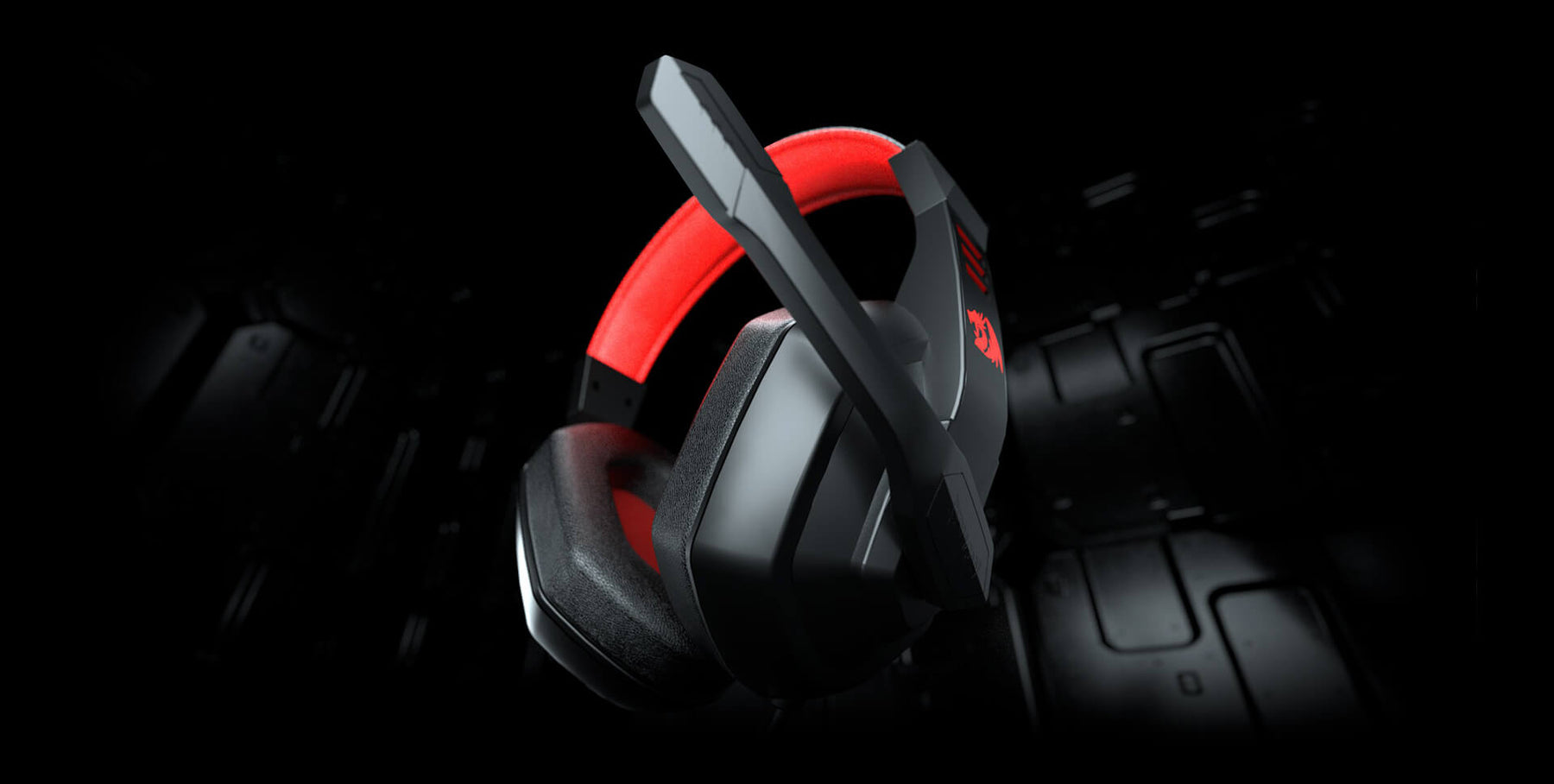 Audifonos Redragon Ares Gaming Edition Multiplataformas