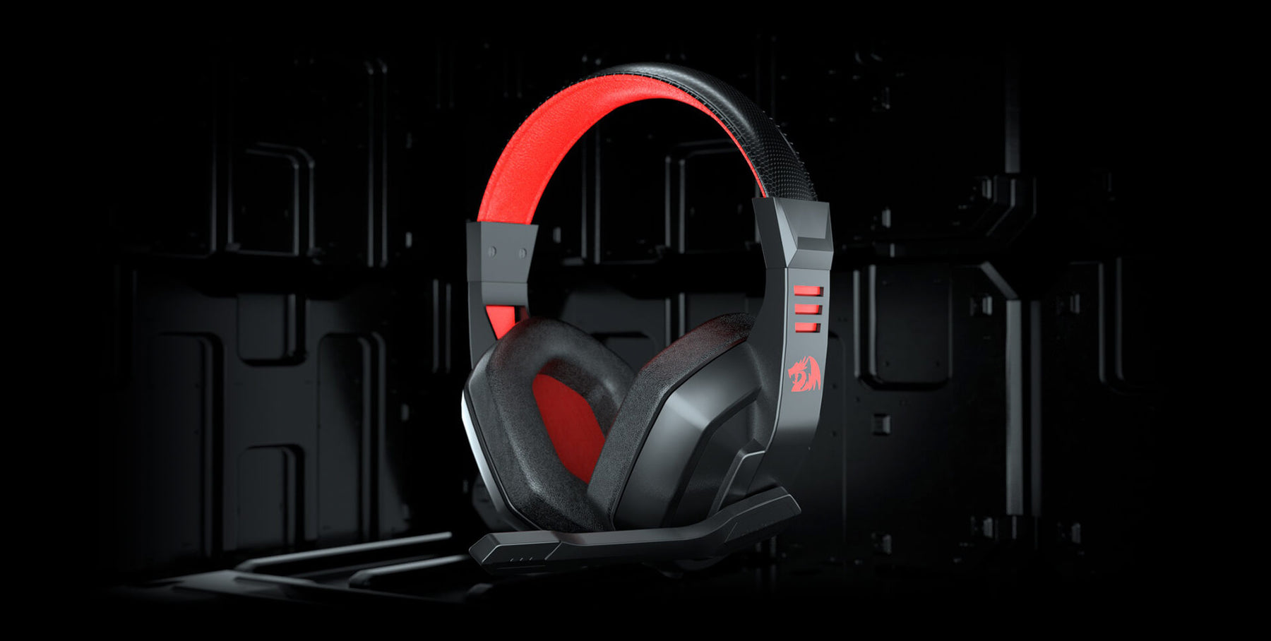 Audifonos Redragon Ares Gaming Edition Multiplataformas