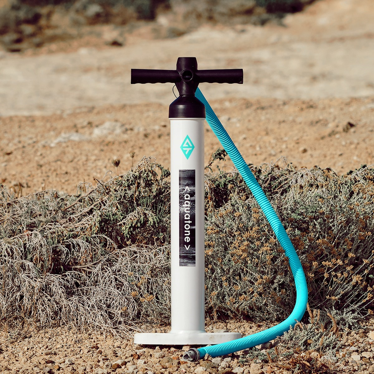 Bombin Stand Up Paddle Aquatone Doble Accion Pump Lite