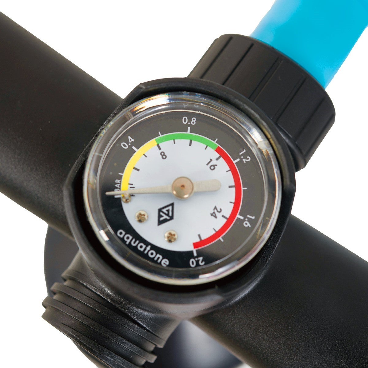 Bombin Stand Up Paddle Aquatone Dual Action Pump Pro Edition