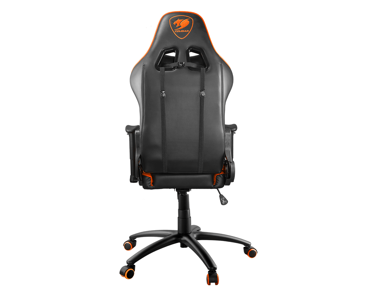 Silla Gamer Cougar Armor One Orange Pro Gaming