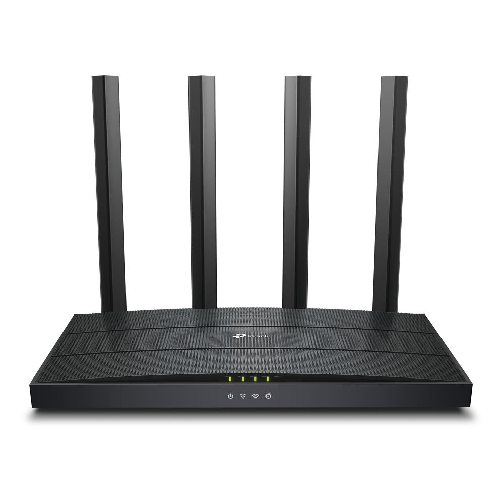 Router TP-Link Wifi 6 Dual Band Archer AX12 AX1500 Streaming