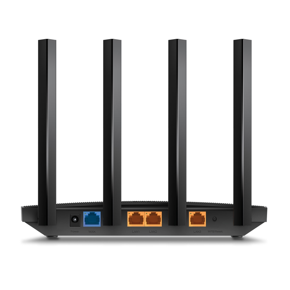 Router TP-Link Wifi 6 Dual Band Archer AX12 AX1500 Streaming