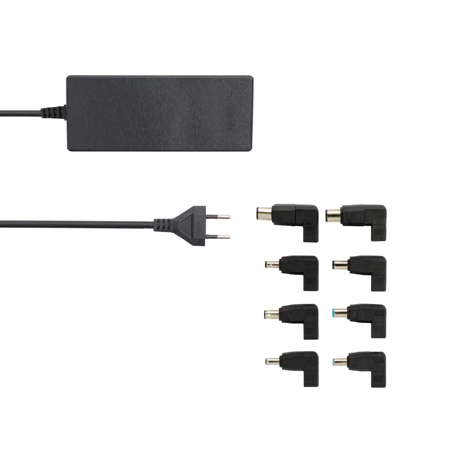 Cargador Universal Notebook Multimarcas Auto Regulable 65W